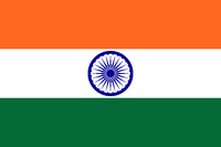 インド