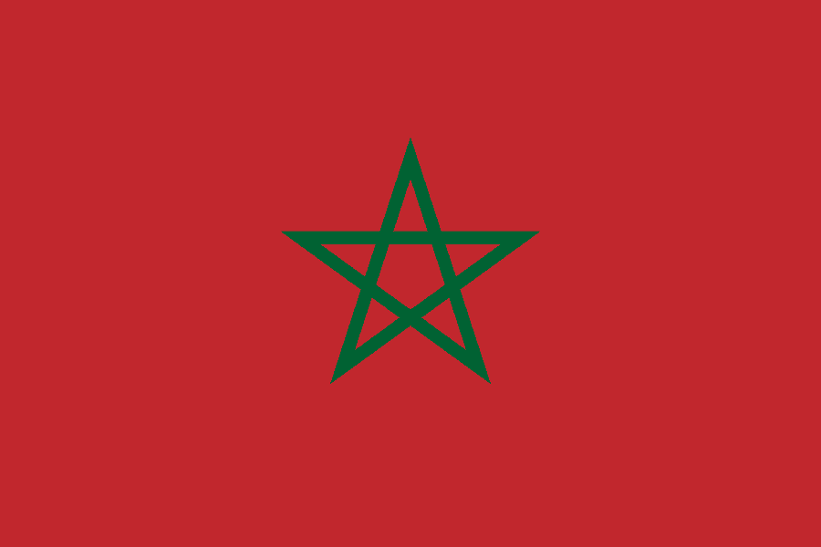 モロッコ