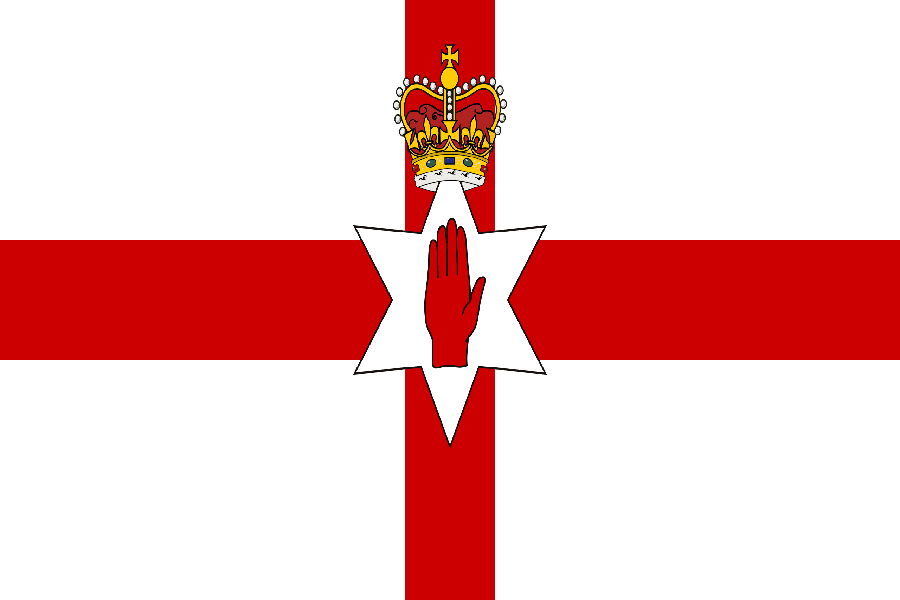 北アイルランド