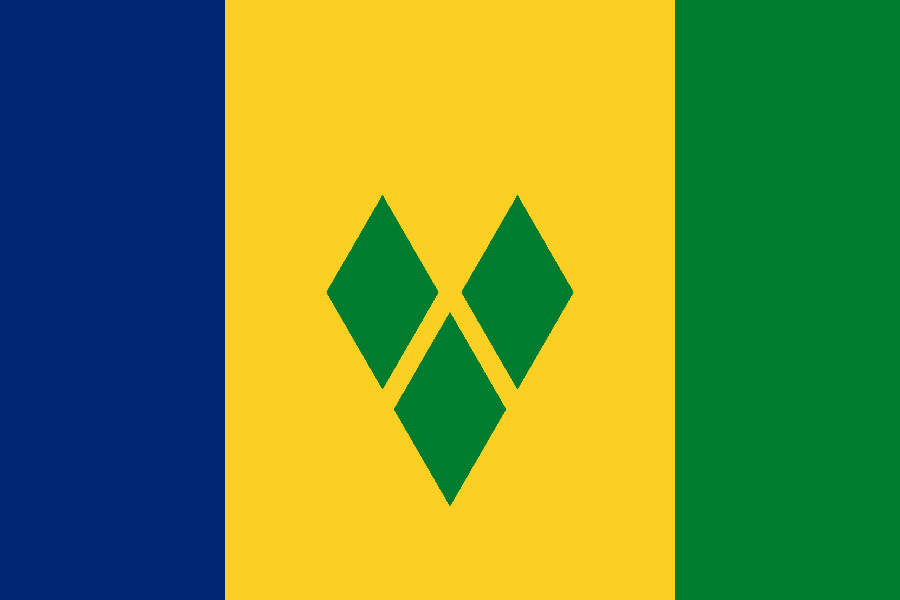 セントビンセント・グレナディーン